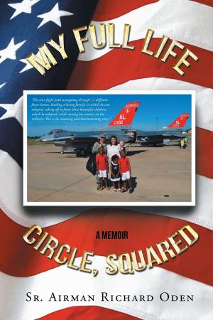 Cover of the book My Full Life Circle, Squared by Jessica Linhart