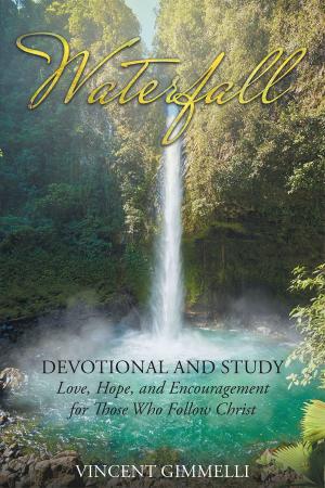 Cover of the book Waterfall—Devotional and Study: Love, Hope, and Encouragement for Those Who Follow Christ by Jennifer Miller