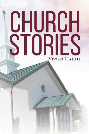 Cover of the book Church Stories by D. J. Gonzales