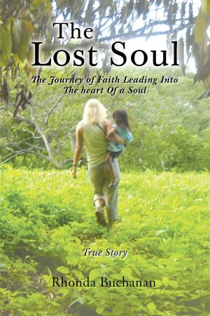 Cover of the book The Lost Soul: The Journey of Faith Leading Into the Heart Of a Soul by Larry Morgenstern