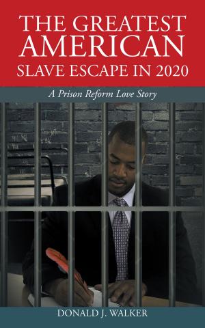 Cover of the book The Greatest American Slave Escape in 2020: A Prison Reform Love Story by Judy Von Bernewitz