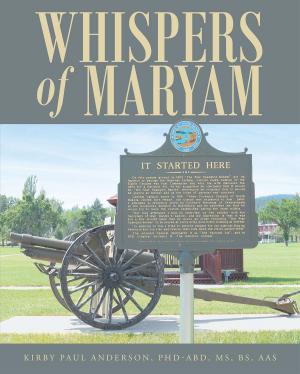 Book cover of Whispers of Maryam