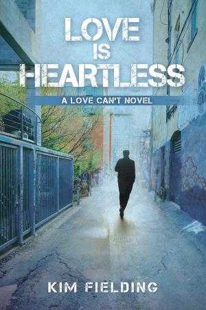 Cover of the book Love Is Heartless by BA Tortuga