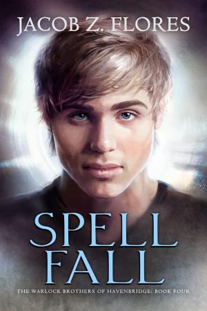 Cover of the book Spell Fall by Anne Barwell