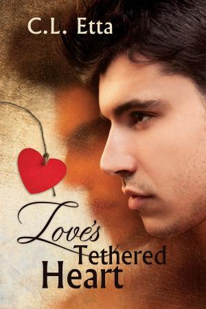 Cover of the book Love's Tethered Heart by Jo Ramsey