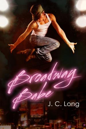 Book cover of Broadway Babe
