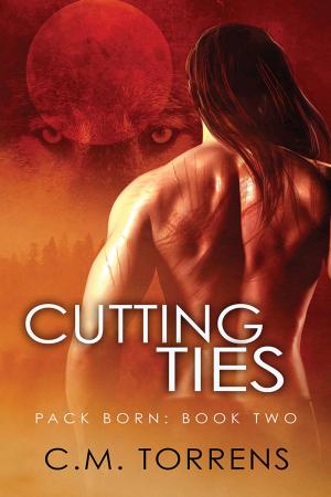 Cover of the book Cutting Ties by KC Burn