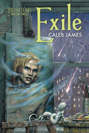Cover of the book Exile by Luther Giordano Nancy Edgington