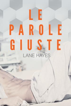 Cover of the book Le parole giuste by M.J. O'Shea