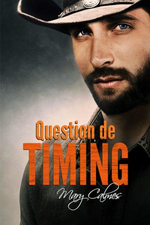 Cover of the book Question de timing by Marguerite Labbe, Shae Connor, Kate McMurray, Kerry Freeman