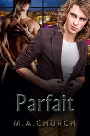 Cover of the book Parfait by M.D. Grimm
