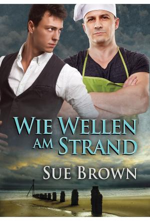Book cover of Wie Wellen am Strand