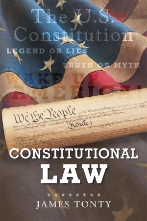 Cover of the book Constitutional Law by Robert N. McGrath, Ph.D.