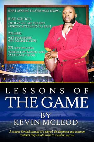 Book cover of Lessons of the Game