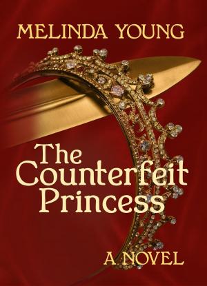 Cover of the book The Counterfeit Princess by Stewart Sanders