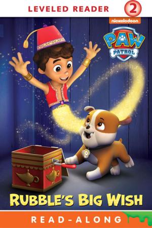 Cover of the book Rubble's Big Wish (PAW Patrol) by Nickelodeon Publishing