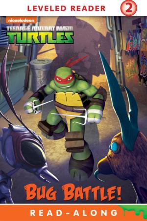 bigCover of the book Bug Battle! (Teenage Mutant Ninja Turtles) by 