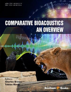Cover of the book Comparative Bioacoustics by Argyris Nicolaidis, Wolfgang Achtner