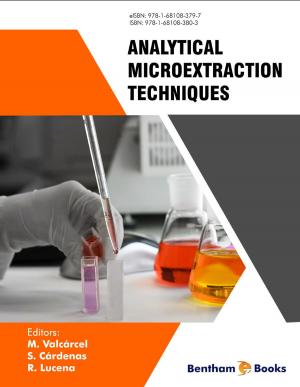 Cover of Analytical Microextraction Techniques