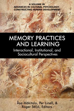 Cover of the book Memory Practices and Learning by Jeff Brown