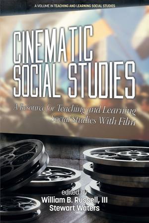 Cover of the book Cinematic Social Studies by Charles Schlosser, Michael Simonson