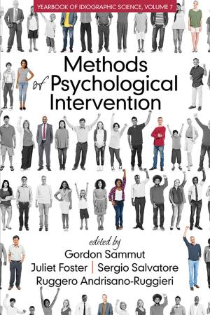 Cover of the book Methods of Psychological Intervention by P. L. Thomas