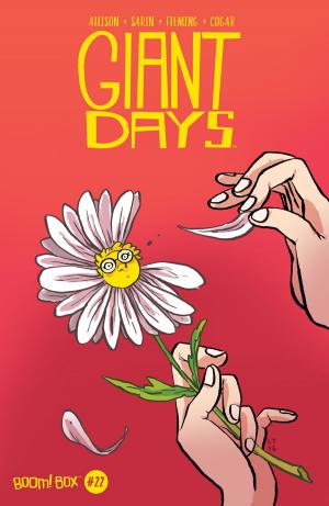 Cover of the book Giant Days #22 by Greg Pak, Triona Farrell