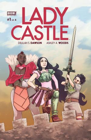 Cover of the book Ladycastle #1 by John Allison, Whitney Cogar