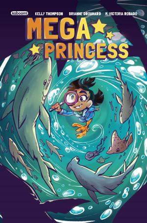 Book cover of Mega Princess #3