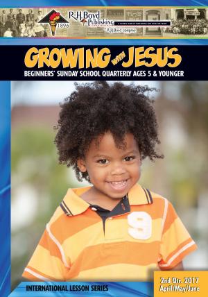 Cover of the book Growing with Jesus by Rev. Ellis L. Charles Jr.