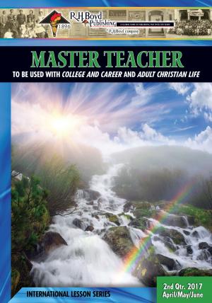 Cover of the book Master Teacher by Roberta Young-Jackson
