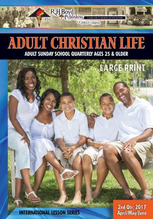 Cover of the book Adult Christian Life by Dr. Victor Singletary, Dr. Peter Dare, Rev. Michael Jolla