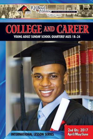Cover of the book College & Career by Robert J. Holme