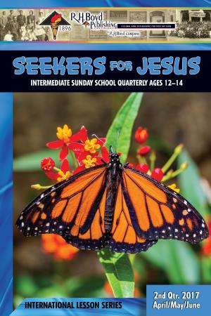 Cover of the book Seekers for Jesus by Publishing Corporation