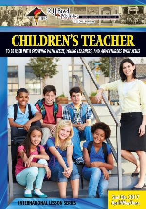 Cover of the book Children’s Teacher by Dr. Ricky A. Woods