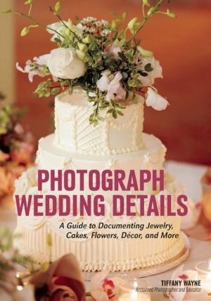 Book cover of Photograph Wedding Details