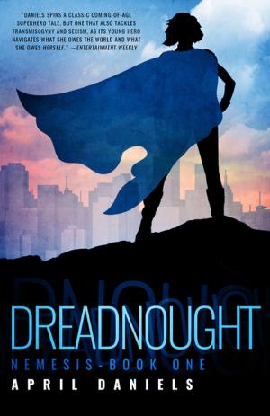 Cover of the book Dreadnought by S. Thomas Kaza