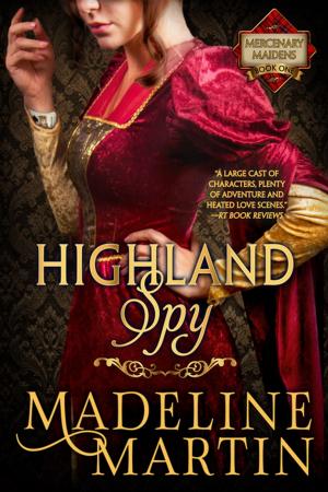Cover of the book Highland Spy by Candace Robb