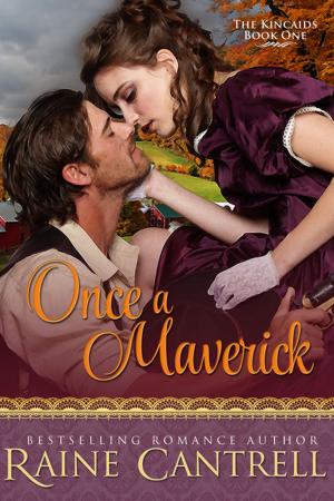 Cover of the book Once a Maverick by Anise Eden