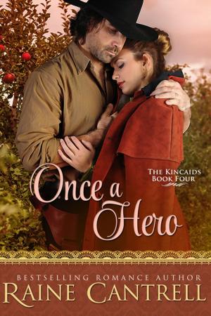 Cover of the book Once a Hero by Kristin Cast