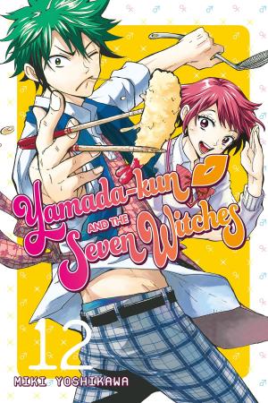 Cover of the book Yamada-kun and the Seven Witches by Ken Akamatsu