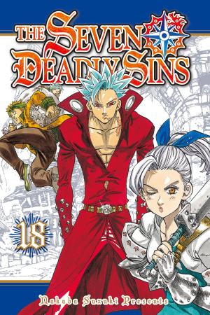 Cover of the book The Seven Deadly Sins by Kosuke Fujishima