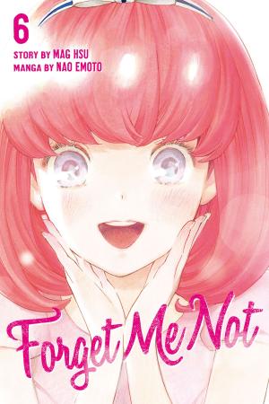 Cover of the book Forget Me Not by Shirow Masamune