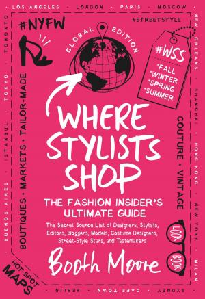 Cover of the book Where Stylists Shop by Amanda Lepore, Thomas Flannery