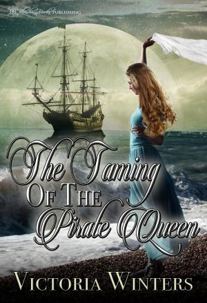 Cover of the book Taming the Pirate Queen by Ruby Caine