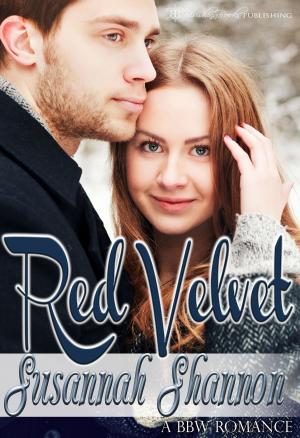 Cover of the book Red Velvet by L. A. Cloutier