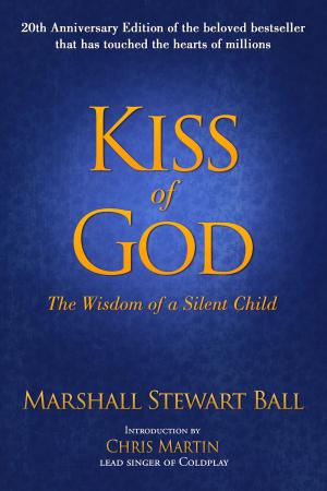 Cover of the book Kiss of God (20th Anniversary Edition) by Charlie Kirk, Donald Trump Jr.
