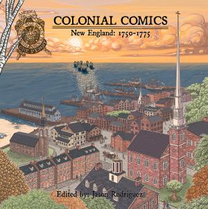 Cover of the book Colonial Comics, Volume II by 