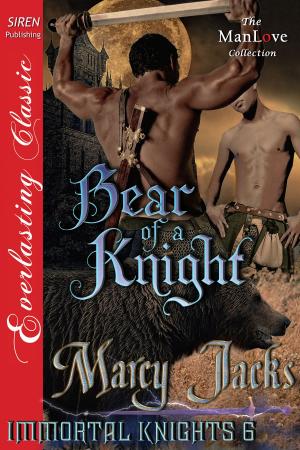 Cover of the book Bear of a Knight by Lynn Hagen