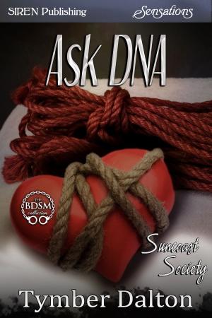 Cover of the book Ask DNA by Morgan Fox